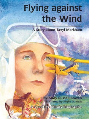 cover image of Flying Against the Wind